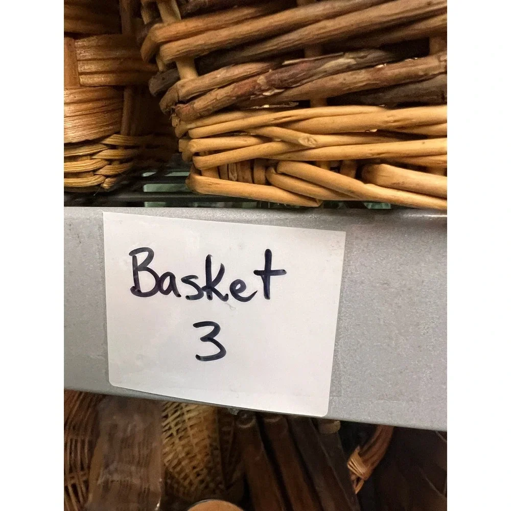 N/A vintage bamboo